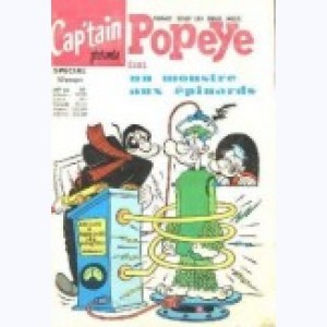 Cap'tain Popeye (Spécial)