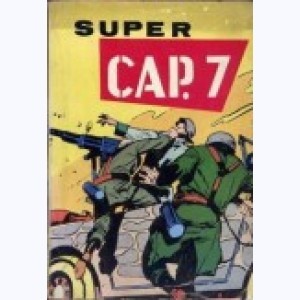Série : Super Cap 7 (Album)