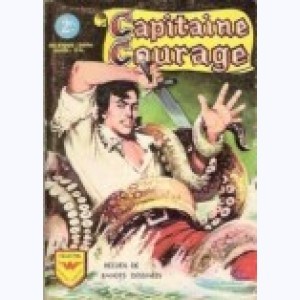 Série : Capitaine Courage (Album)