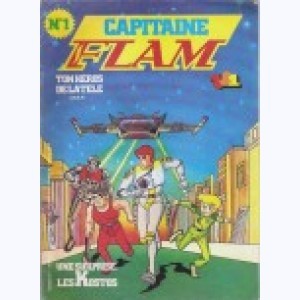 Capitaine Flam Journal