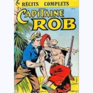Série : Capitaine Rob (Album)