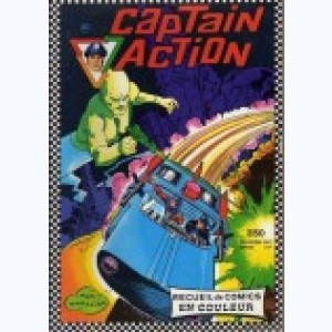 Captain Action (Album)