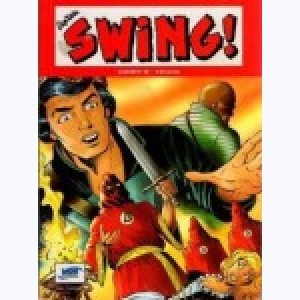 Cap'tain Swing (2ème Série Album)