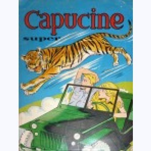 Série : Capucine (2ème Série Album)