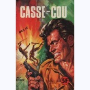 Série : Casse Cou (3ème Série Album)