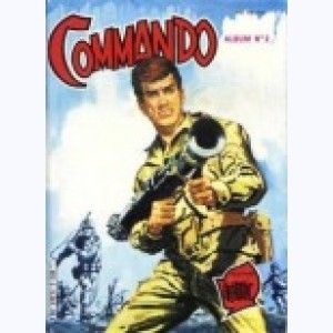 Série : Commando (Album)