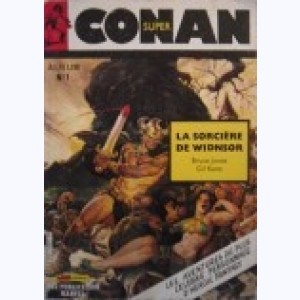 Série : Super Conan (Album)