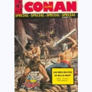 Série : Super Conan Spécial (Album)