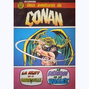 Série : Conan le Barbare (Album)