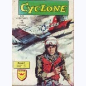 Série : Cyclone (Album)