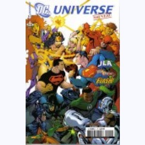 Série : DC Universe