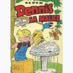 Série : Dennis (3ème Série Album)