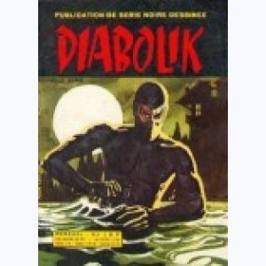 Diabolik (2ème Série)