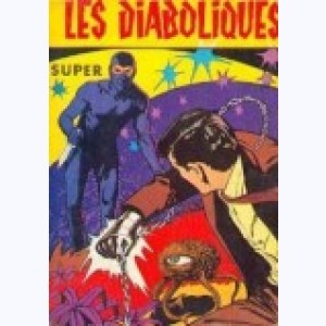 Série : Les Diaboliques (Album)