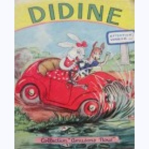 Série : Didine (Album)