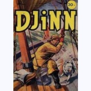 Série : Djinn