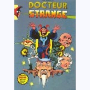 Série : Docteur Strange