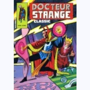 Série : Docteur Strange (HS)