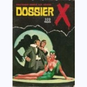 Dossier X (2ème Série)