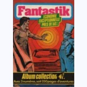 Série : Fantastik (2ème Série Album)