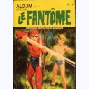 Le Fantôme Spécial (Album)