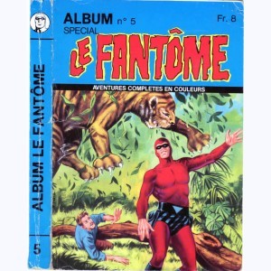 Le Fantôme Spécial (3ème Série Album)