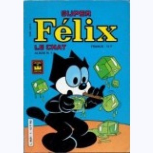 Félix le Chat (3ème Série Album)