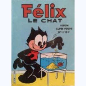 Félix le Chat (4ème Série Album)