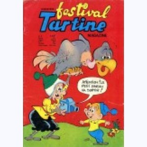 Festival Tartine (2ème Série)