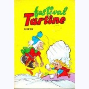 Festival Tartine (2ème Série Album)