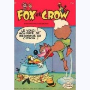 Fox et Crow