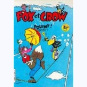 Série : Fox et Crow (2ème Série)