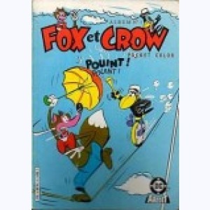 Fox et Crow (2ème Série Album)