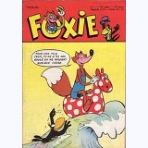 Série : Foxie