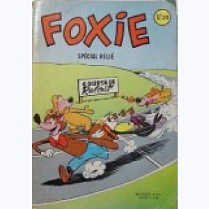 Série : Foxie (Album)
