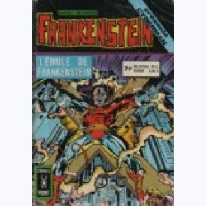 Série : Frankenstein (Album)