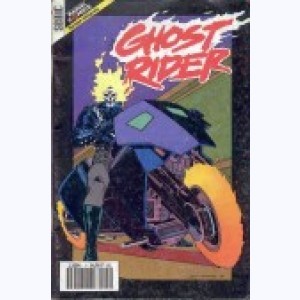 Série : Ghost Rider