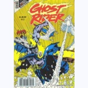 Série : Ghost Rider (Album)
