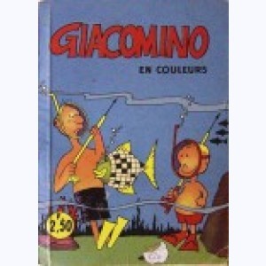 Série : Giacomino (Album)