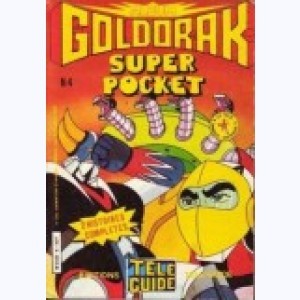 Goldorak Pocket (Album)