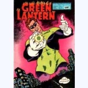 Série : Green Lantern