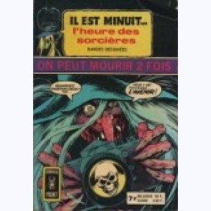 Il Est Minuit (2ème Série Album)