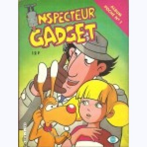 Inspecteur Gadget Poche (Album)