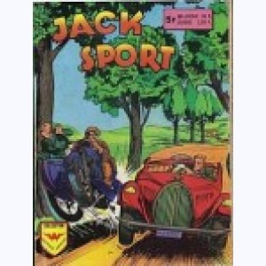 Série : Jack Sport (Album)
