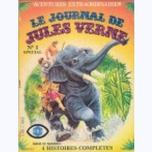 Le Journal de Jules Verne (Album)