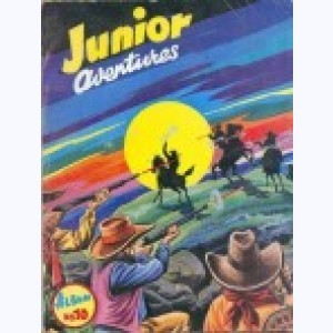 Série : Junior Aventures (Album)