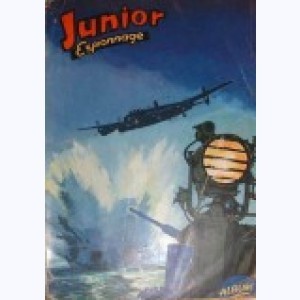 Série : Junior Espionnage (Album)