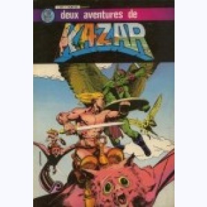 Série : Kazar (Album)
