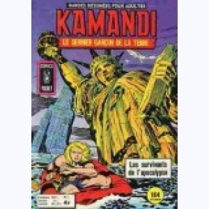 Série : Kamandi