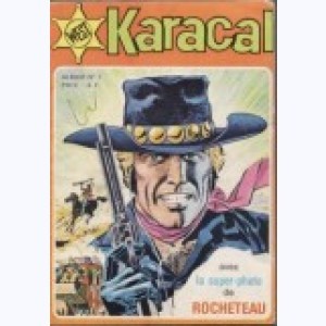 Karacal (Album)